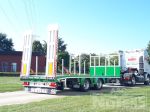 802302 ladingzekering uitneembare stippen afneembaar kopschot aanhangwagen